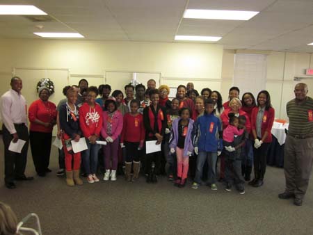 Mt. Wade Missionary Baptist Church – Youth Group