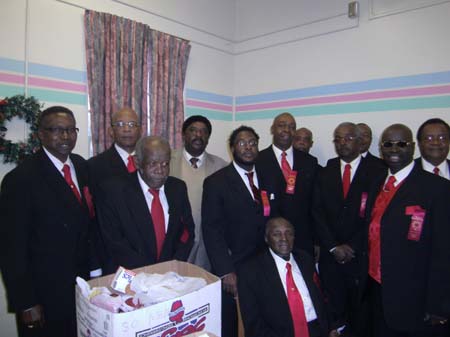 United Male Chorus